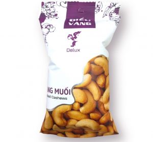 PEELED SALTED CASHEW NUTS 30g