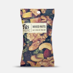 MIXED NUTS - 40g